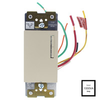 Leviton Driftwood Acenti Preset Light Dimmer Switch Multi-Way Eco-10 8A ACH08-1L-DFT