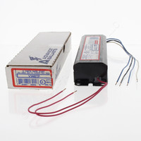 New Advance 50 Watt 277 Volt 6-1/2" Length Magnetic Rapid Ballast V140TP