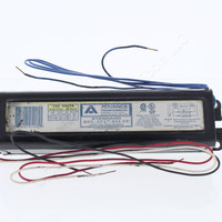 Advance Transformer Instant-Start Electronic Ballast 120V 17W .29A F17T8 Bulbs REL-2P17-RH-TP