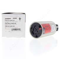 Arrow Hart Glass-Filled Nylon Hospital Grade Grounding Connector Powerlock 2P3W Pressure Wire Non-NEMA 20A 125V 23054N