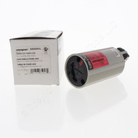 Arrow Hart Nylon Connector Powerlock 20A 125V 3-Pole 3-Wire 23002NUL