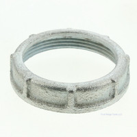 SINGLE O-Z/Gedney 2" Conduit Bushing Threaded For Rigid Conduit and IMC 2-200