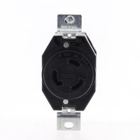 Leviton L11-20 Twist Locking Receptacle Outlet Turn Lock NEMA L11-20R 20A 250V 3Ø 2370 Bulk