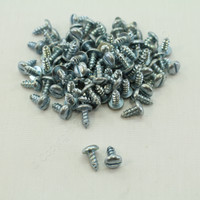 94-Pack Metallics Tapping Screws #12 x 1/2" Pan Head Slotted/Phillip Combo TS32
