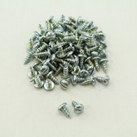 New 98PK Metallics Tapping Screws #12 x 1/2" Pan Head Slotted/Phillip Combo TS32