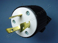 Cooper Electric Locking Plug Twist Lock L6-20 20A 250V L620P