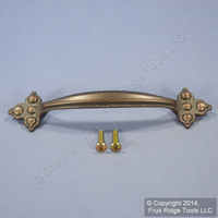 Hickory Hardware Antique Copper 128mm Cabinet Pull