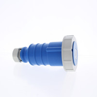 Bryant Watertight Pin Sleeve Connector Female Plug 30A 120/208V 3�Y 4P5W 530C9W