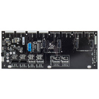 Hubbell Replacemet Motherboard for CP04 Series 4-Relay Load:Logic Panel CPMBRD04