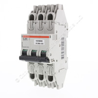 Square D Miniature Circuit Breaker 20 Amp 480Y/277VAC DIN Rail Mount MGN61365