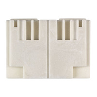 Hubbell Intumescent Perimeter-to-Center Divider 10" Poke Through S1R10INTUMDIV