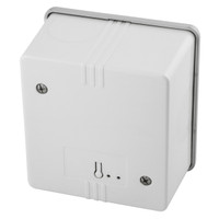 Hubbell Wall Mount Wireless 2-Relay Control Unit LoadLogic 120/277V 20A WLC402W