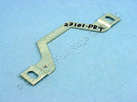 Leviton Decora Dimmer Switch Metal Mounting Strap for 1-Gang Wallplate 23101-PRT