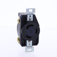 Eaton Turn Locking Receptacle Twist Lock Outlet  L11-30R 30A 250V 3� AHCL1130C