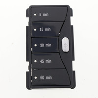 ASPIRE Silver Granite Color Change Kit for 5,15,30,45,60 Minute Timer 954MKSG-P