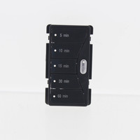 Cooper ASPIRE Silver Granite Color Change Kit For 5, 10, 15, 30, 60 Minutes Timer 951MKSG-P