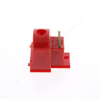 Cooper Red Replacement TVSS Module for SurgeBloc Receptacle Surge Outlet 1209RD