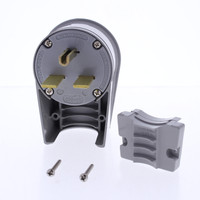 New Arrow Hart Industrial Straight Blade Plug NEMA 6-30P 30A 250V 5701N