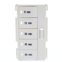 Cooper Accell Almond Color Change Kit For 5,15,30,45,60 Minute Timer PT3MK-A-P