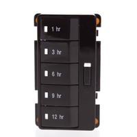 Cooper Accell Brown Color Change Kit For 1,3,6,9,12 Hour Timer PT2HK-B-P