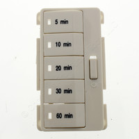 Cooper Accell Lt Almond Color Change Kit For 5,10,20,30,60 Min. Timer PT2MK-LA-P