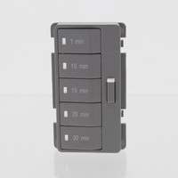 Cooper Gray Color Change Kit For 1,10,15,20,30 Minute Timer PT5MK-GY-P