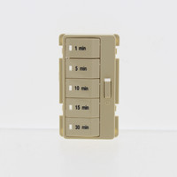 Cooper Accell Lt Ivory Color Change Kit For 1,5,10,15,30 Minute Timer PT4MK-V-P