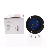 Cooper California Twist Turn Locking Receptacle Outlet Non-NEMA 50A 125V CS6370