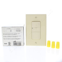 Cooper Ivory PIR Occupancy Motion Sensor Switch 120/277V No Neutral Reqd OSP10-V