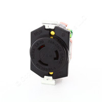 Eaton Short Strap Twist Locking Receptacle Outlet NEMA L6-20R 20A 250V L620R2