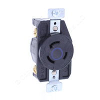 Eaton Turn Locking Receptacle Twist Lock Outlet  NEMA L11-20R 20A 250V 3Ø AHCL1120R