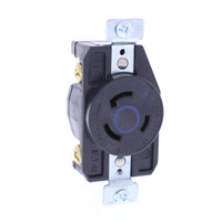 Eaton Turn Locking Receptacle Twist Lock Outlet  NEMA L11-20R 20A 250V 3� AHCL1120R
