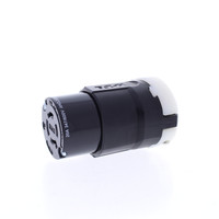 Eaton Arrow Hart Twist Turn Locking Plug Connector Nema L20-20R 20A 347/600V 3 Phase Y AHCL2020C