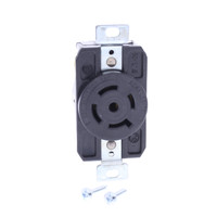 Eaton Turn Locking Receptacle Twist Outlet  NEMA L23-20R 20A 347/600V 3�Y AHCL2320R