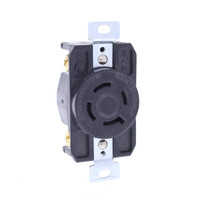 Eaton Turn Locking Receptacle Twist Outlet  NEMA L20-20R 20A 347/600V 3�Y AHCL2020R