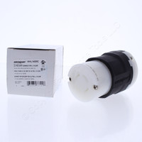 Eaton Turn Locking Connector Twist Lock NEMA L14-20R 20A 125/250V 3P4W AHCL1420C