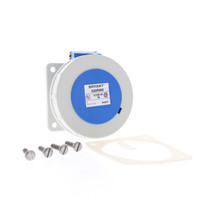Bryant Watertight Pin & Sleeve Receptacle 20A 120/208V 3�Y Outlet 4P5W 520R9W