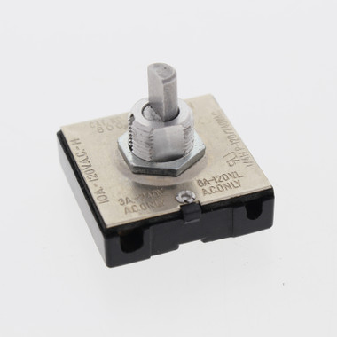 🏠 Leviton Rotary On/Off Canopy Switch 10A 120VAC-H/6A 120VAC-L/3A ...