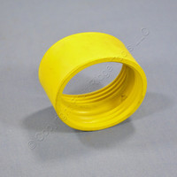 Hubbell Bryant Yellow Weather Protective Waterproof Connector Sealing Ring 72001BSR
