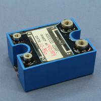 New Silicon Power Cube Aseeco Solid State Relay Contactor 240/480V 80R481D 14054
