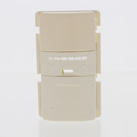 Cooper Almond Color Change Kit for Dual Occupancy Dimmer Sensor SCKD-A-BP