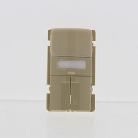 Cooper Ivory Color Change Kit for OS310R/VS310R Occupancy/Vac Sensor SCKR-V-BP