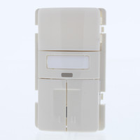 Cooper Lt Almond Color Change Kit for OS310R/VS310R Occupancy Sensor SCKR-LA-BP