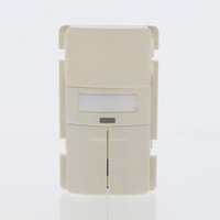 Cooper Almond Color Change Kit for OS310R/VS310R Occupancy/Vac Sensor SCKR-A-BP