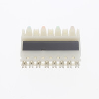 New Leviton C-5 Connector Block 110-Type Base Terminal Patch Cat 5e 49105-IDC