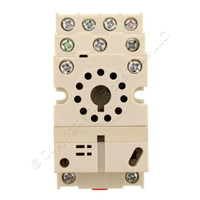 Eaton D3 Socket for D3PR3 D3PF3 D3PR5 Relays Size A 600V 5A D3PA7-A2