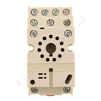 Eaton D3 Socket for D3PR3 D3PF3 D3PR5 Relays Size A 600V 5A D3PA7-A2