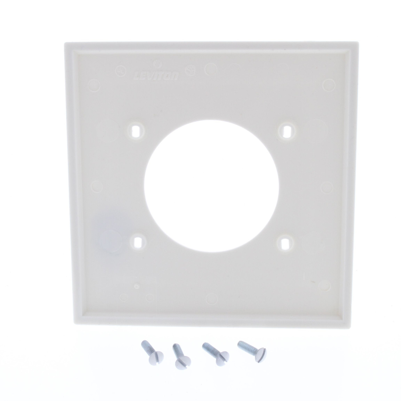 Leviton UNBREAKABLE White 2.15