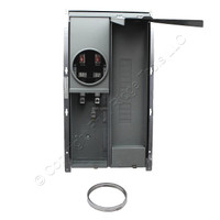 Eaton Ring Meter Main Lug Panel 12 Breaker Space 200A 120/240V MBE1212L200BTF