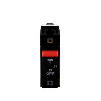 Hubbell Circuit Breaker for GFCI Sensing Module 23A 120VAC 1-Pole GFSMCB120231P